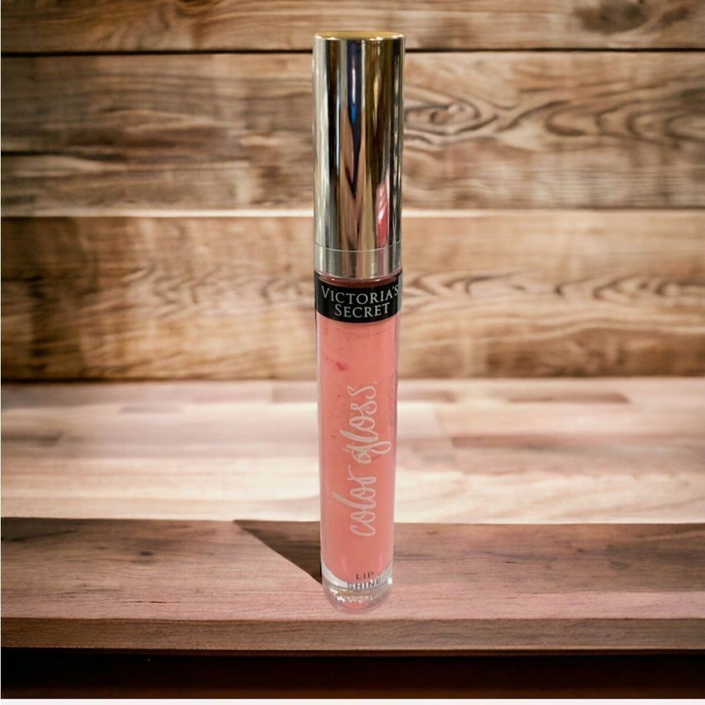 Victoria's Secret color gloss lip shine Pinky new, sealed